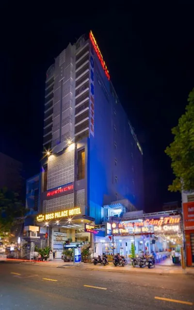 Boss Palace Hotel – 사진 3