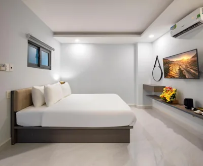 Boss Palace Hotel – 사진 4