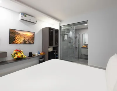 Boss Palace Hotel – 사진 7