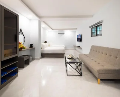 Boss Palace Hotel – 사진 8