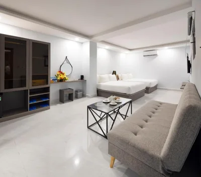 Boss Palace Hotel – 사진 10