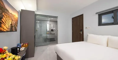 Boss Palace Hotel – 사진 11