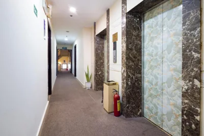 Boss Palace Hotel – 사진 16